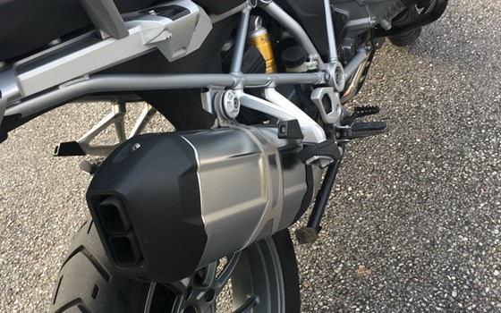 Gebrauchtmotorrad BMW R 1200 GS - Bild 7