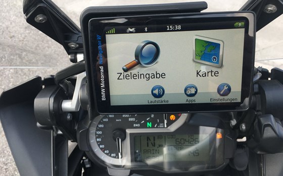 Gebrauchtmotorrad BMW R 1200 GS - Bild 6