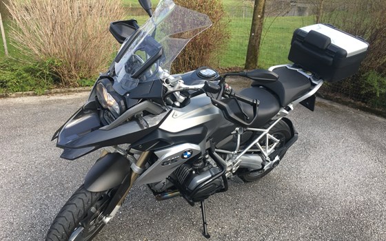 Gebrauchtmotorrad BMW R 1200 GS - Bild 8