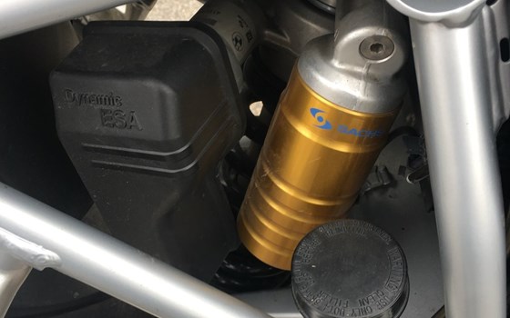 Gebrauchtmotorrad BMW R 1200 GS - Bild 2