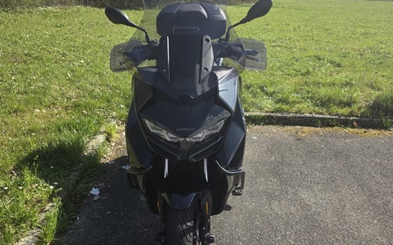 Motorrad Occasion BMW C 400 GT - Bild 1