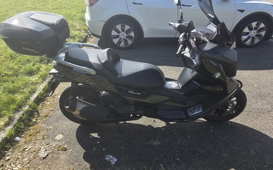 Motorrad Occasion BMW C 400 GT - Bild 2