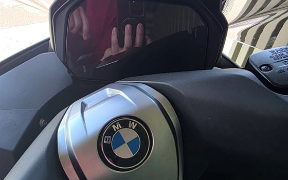 Motorrad Occasion BMW C 400 GT - Bild 8