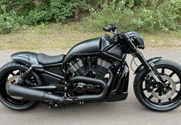 Gebrauchte Harley-Davidson V-Rod Night Rod VRSCD