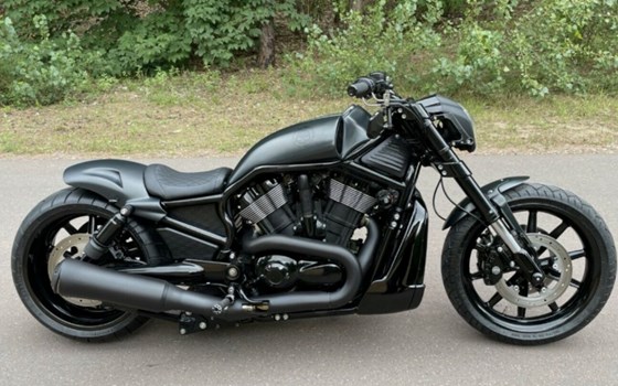 Gebrauchtmotorrad Harley-Davidson V-Rod Night Rod VRSCD - Bild 1