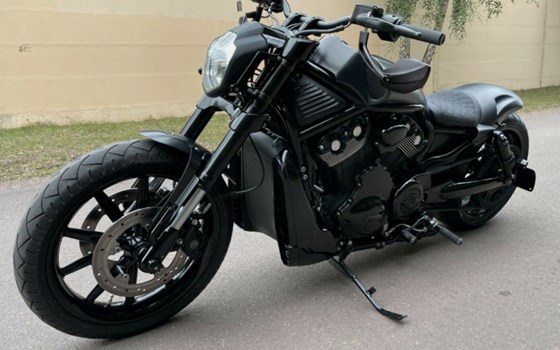 Gebrauchtmotorrad Harley-Davidson V-Rod Night Rod VRSCD - Bild 2