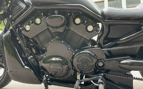 Gebrauchtmotorrad Harley-Davidson V-Rod Night Rod VRSCD - Bild 3