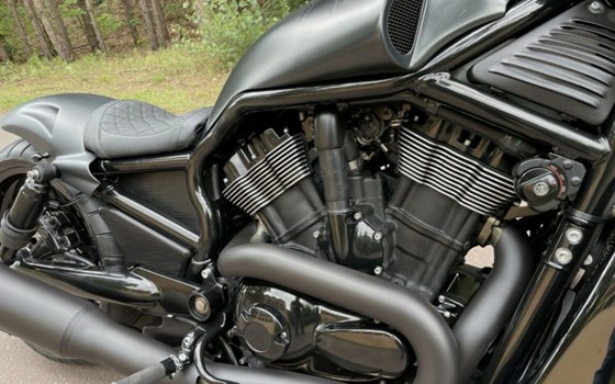 Gebrauchtmotorrad Harley-Davidson V-Rod Night Rod VRSCD - Bild 4