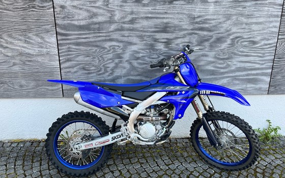Gebrauchtmotorrad Yamaha YZ250F - Bild 4