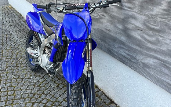 Gebrauchtmotorrad Yamaha YZ250F - Bild 5