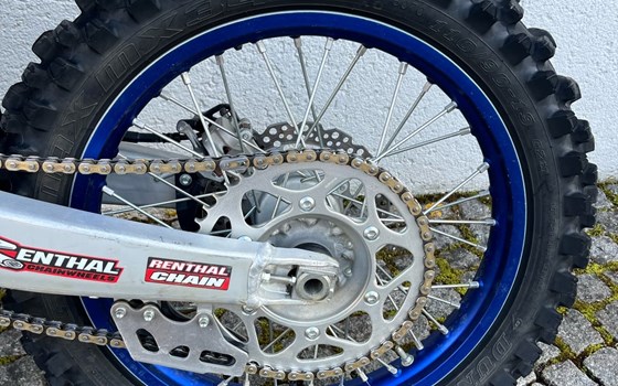Gebrauchtmotorrad Yamaha YZ250F - Bild 10