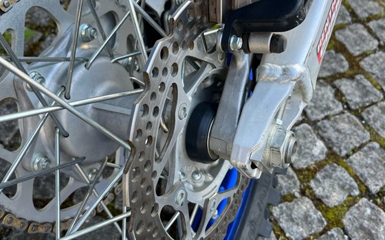 Gebrauchtmotorrad Yamaha YZ250F - Bild 6