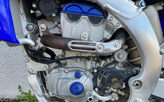 Gebrauchtmotorrad Yamaha YZ250F - Bild 2