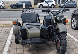 Gebrauchte Ural T TWD