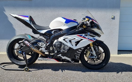 Gebrauchtmotorrad BMW S 1000 RR - Bild 1