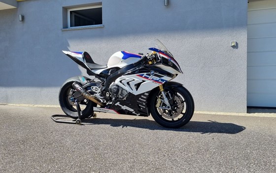 Gebrauchtmotorrad BMW S 1000 RR - Bild 2