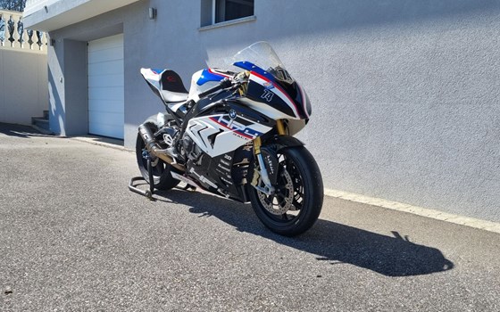 Gebrauchtmotorrad BMW S 1000 RR - Bild 3