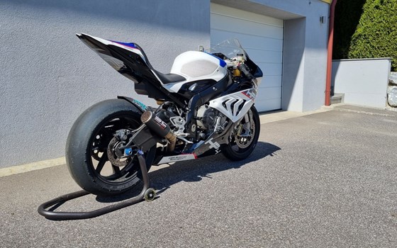 Gebrauchtmotorrad BMW S 1000 RR - Bild 4