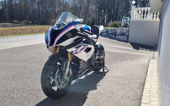 Gebrauchtmotorrad BMW S 1000 RR - Bild 6