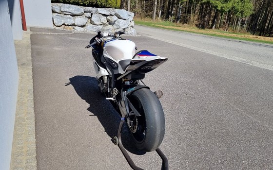 Gebrauchtmotorrad BMW S 1000 RR - Bild 7