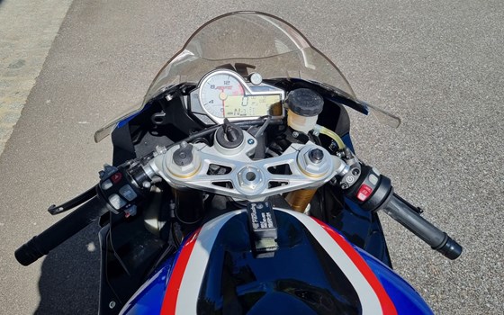 Gebrauchtmotorrad BMW S 1000 RR - Bild 9