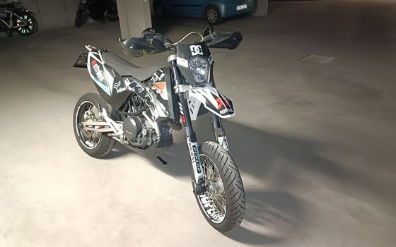 Gebrauchtmotorrad KTM 690 SMC - Bild 1