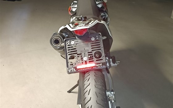 Gebrauchtmotorrad KTM 690 SMC - Bild 2