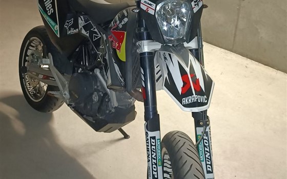 Gebrauchtmotorrad KTM 690 SMC - Bild 3