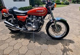 Gebrauchte Kawasaki Z1000