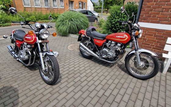 Gebrauchtmotorrad Kawasaki Z1000 - Bild 10