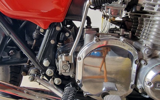 Gebrauchtmotorrad Kawasaki Z1000 - Bild 11