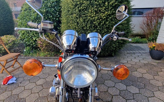 Gebrauchtmotorrad Kawasaki Z1000 - Bild 8