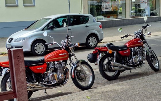 Gebrauchtmotorrad Kawasaki Z1000 - Bild 9