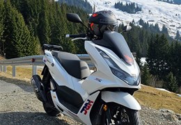 Gebrauchte Honda PCX125