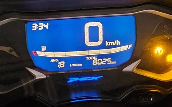 Gebrauchtmotorrad Honda PCX125 - Bild 2