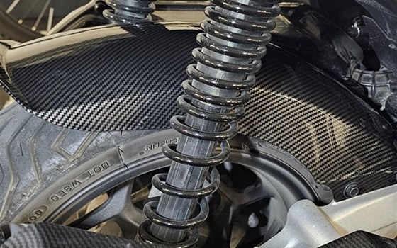 Gebrauchtmotorrad Honda PCX125 - Bild 4