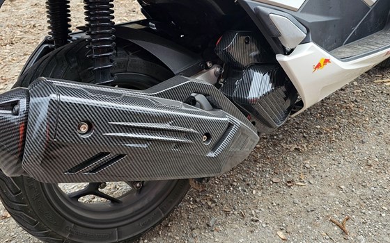 Gebrauchtmotorrad Honda PCX125 - Bild 5