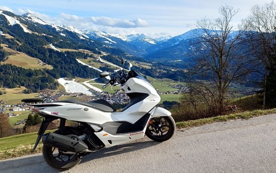 Gebrauchtmotorrad Honda PCX125 - Bild 7