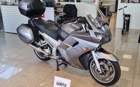 Gebrauchtmotorrad Yamaha FJR 1300 - Bild 1