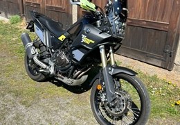 Gebrauchte Yamaha Tenere 700
