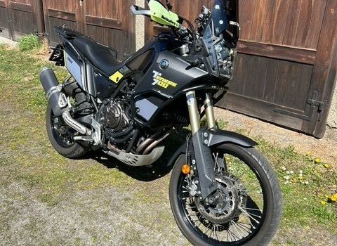 Gebrauchtmotorrad Yamaha Tenere 700 - Bild 1