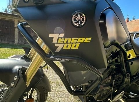Gebrauchtmotorrad Yamaha Tenere 700 - Bild 14