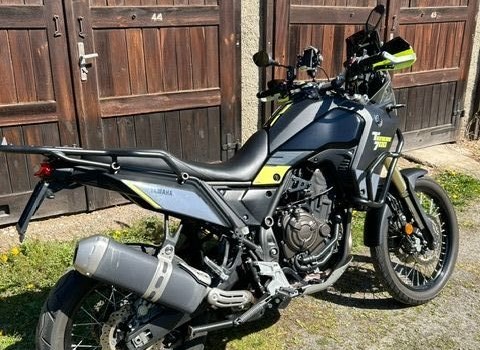 Gebrauchtmotorrad Yamaha Tenere 700 - Bild 2