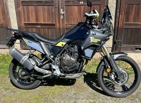 Gebrauchtmotorrad Yamaha Tenere 700 - Bild 3