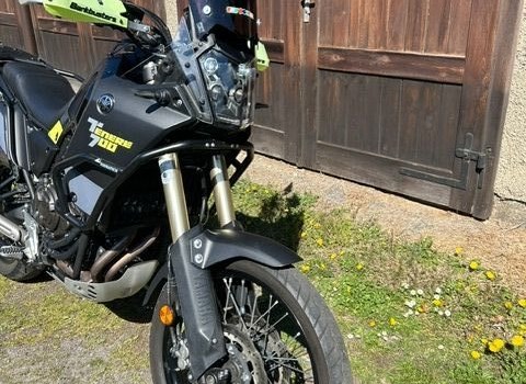 Gebrauchtmotorrad Yamaha Tenere 700 - Bild 4