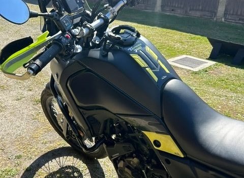 Gebrauchtmotorrad Yamaha Tenere 700 - Bild 5