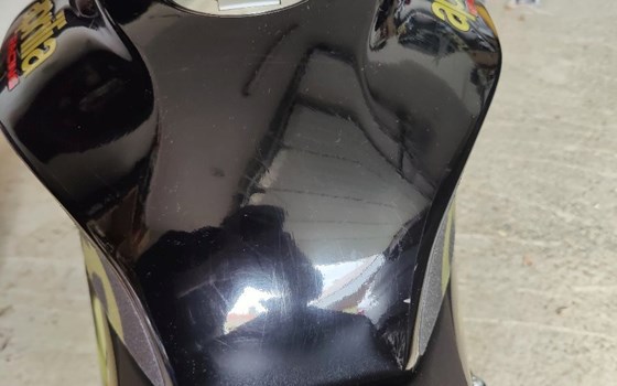 Gebrauchtmotorrad Aprilia Tuono V4 1100 Factory - Bild 11