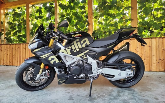 Gebrauchtmotorrad Aprilia Tuono V4 1100 Factory - Bild 5
