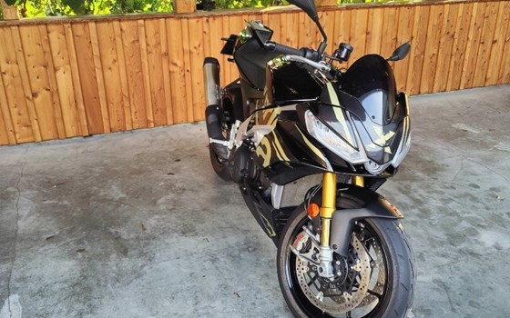 Gebrauchtmotorrad Aprilia Tuono V4 1100 Factory - Bild 9