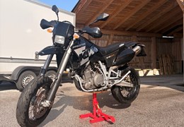 Gebrauchte KTM 640 LC4